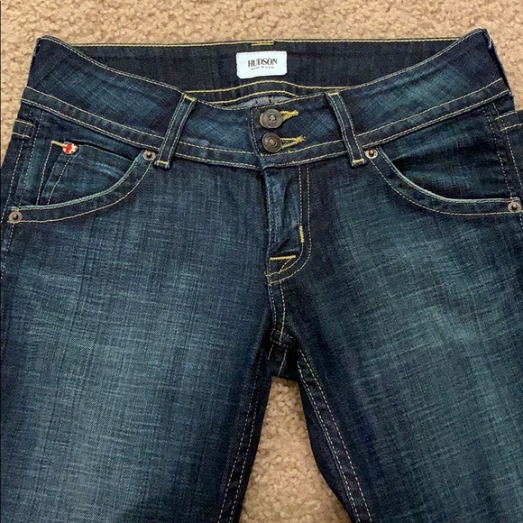 Ladies Hudson jeans - Picture 3 of 8
